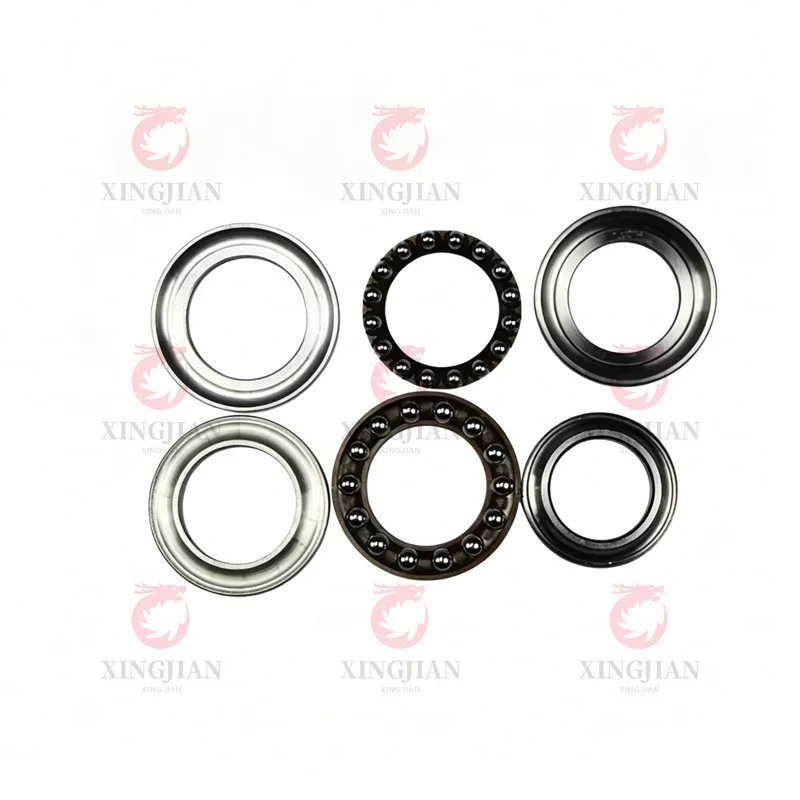 Scooter Column Directional Column Pressure Bearing For HAOJUE AN125 AN125T-2 HJ125T-7 HJ125T-8 HJ125T-8A HJ125T-11A HS125T