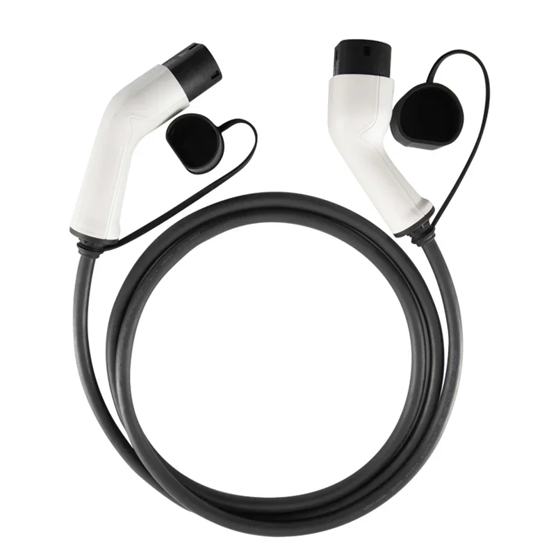 

Зарядный кабель для автомобиля, Тип 2-Тип 2, 16 А, 32 А