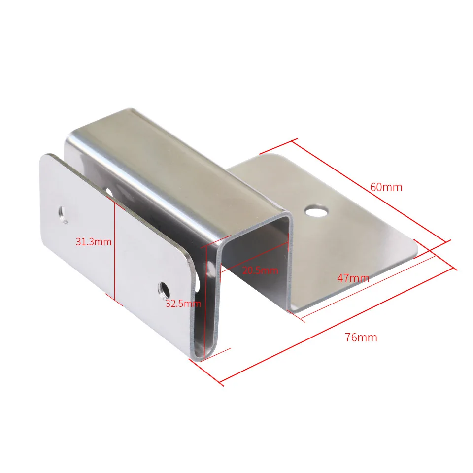 قابل للتعديل الفولاذ المقاوم للصدأ مزراب جبل لوحة طاقة شمسية قوس ل Eufy وكاميرات Arlo للتعرض الأمثل للشمس #4