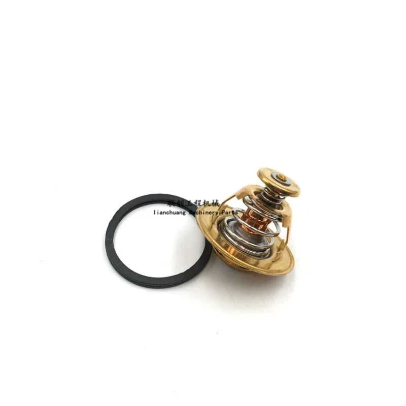 For Yuchai Foton Lovol FR Liugong 906 907C Thermostat Cummins B3 3 Engine 3800884QSB3 3 Excavator Accessories