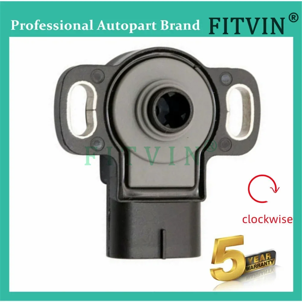 New Throttle Position Sensor for KAWASAKI BRUTE FORCE 750 2008-2011 TERYX 750 2009-2012 21176-0100 211760100 21176 0100