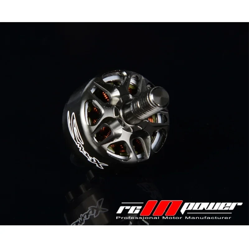 

RCINPOWER SmooX 1507 Plus 2680KV/ 3800KV / 4200KV Brushless Motor 3-5inch For RC FPV Racing Cinewhoop Drone