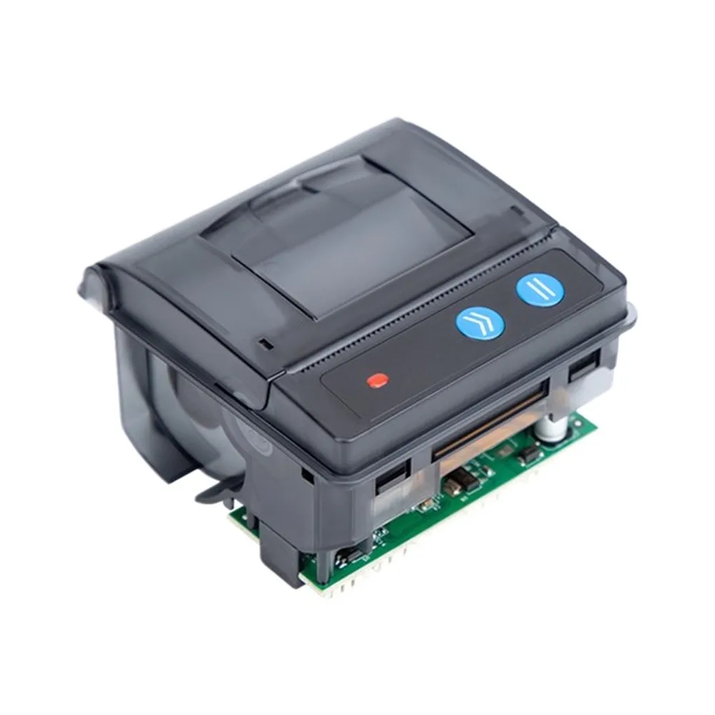 Thermal Print Module 58mm for Use in Point of Sale Systems Including Cash Registers and Self-Service Terminals