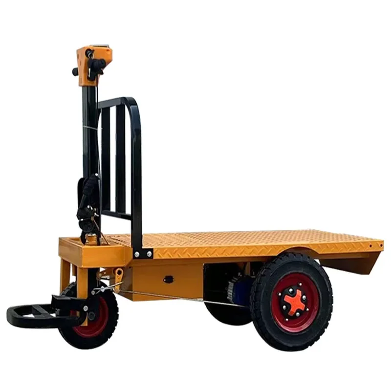 

YY Trolley Cart Flat Truck Breeding Feeding Dumptruck