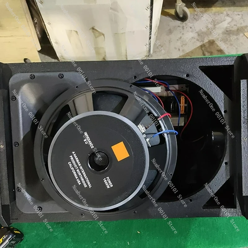 SRX712M 400 واط مكبر صوت للحفلات 12 مكبر صوت خارجي SRX712