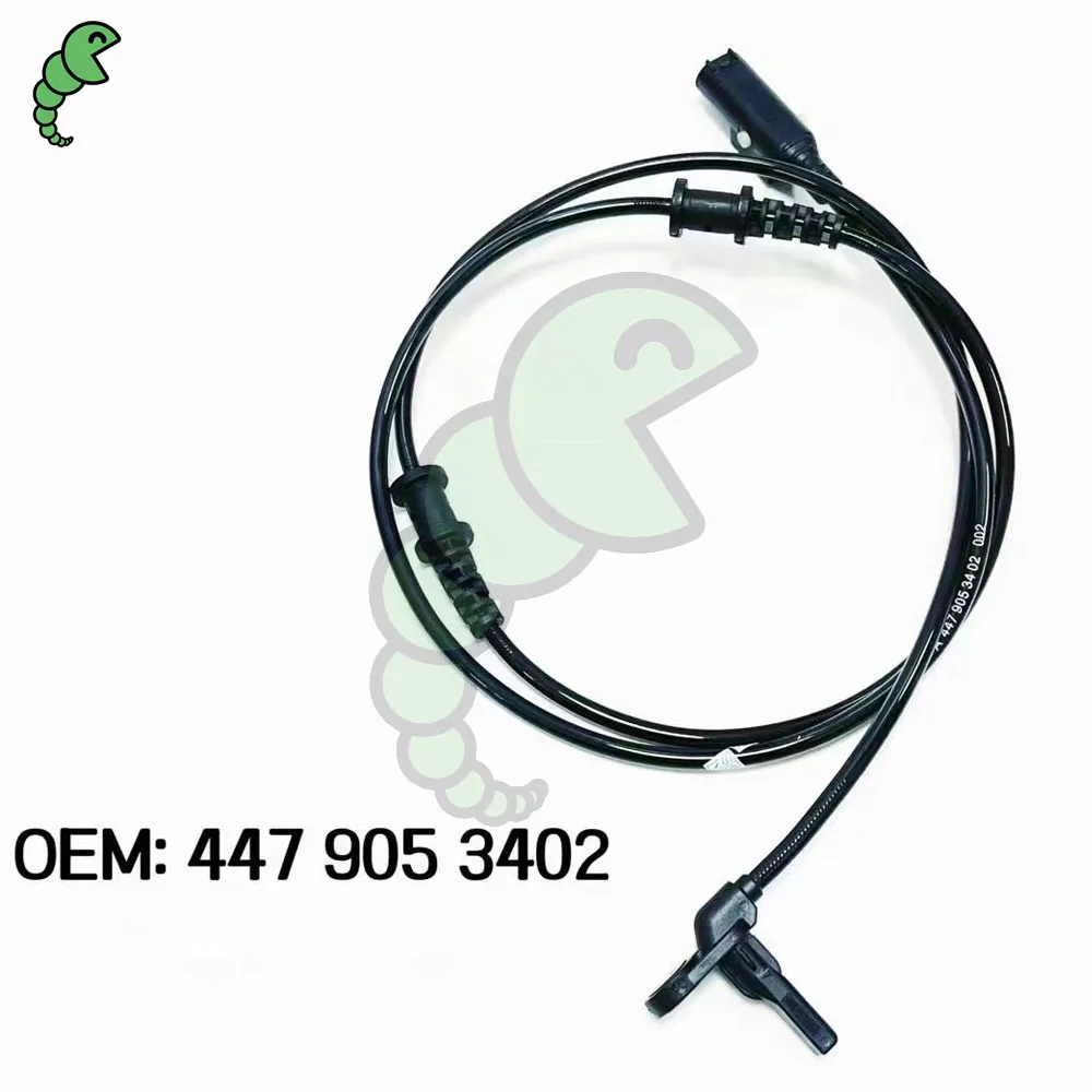 4479053402 ABS Speed Sensor Front For Mercedes Benz Car Auto Parts A4479053402 W447 W448 ABS Speed Sensor Front 447 905 34 02