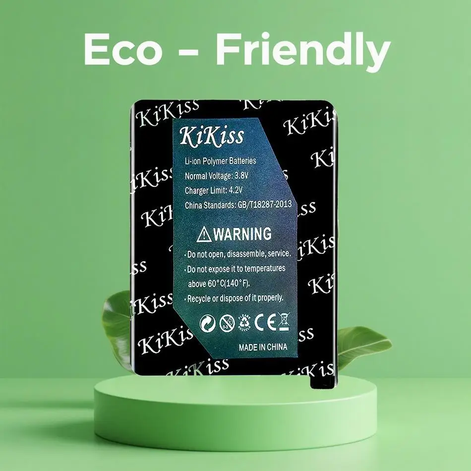 

Аккумулятор Kikiss 1500 мАч PL803040 для RAZER FC30-01330200 RZ01-0133 RZ84-01330100