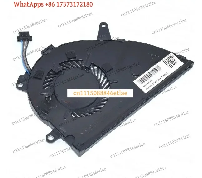 CPU Cooling Fan For HP Pavilion 15-CW 15-CS TPN-Q208 TPN-Q210 L25584-001 4-Pin Heatsink Replacement Parts