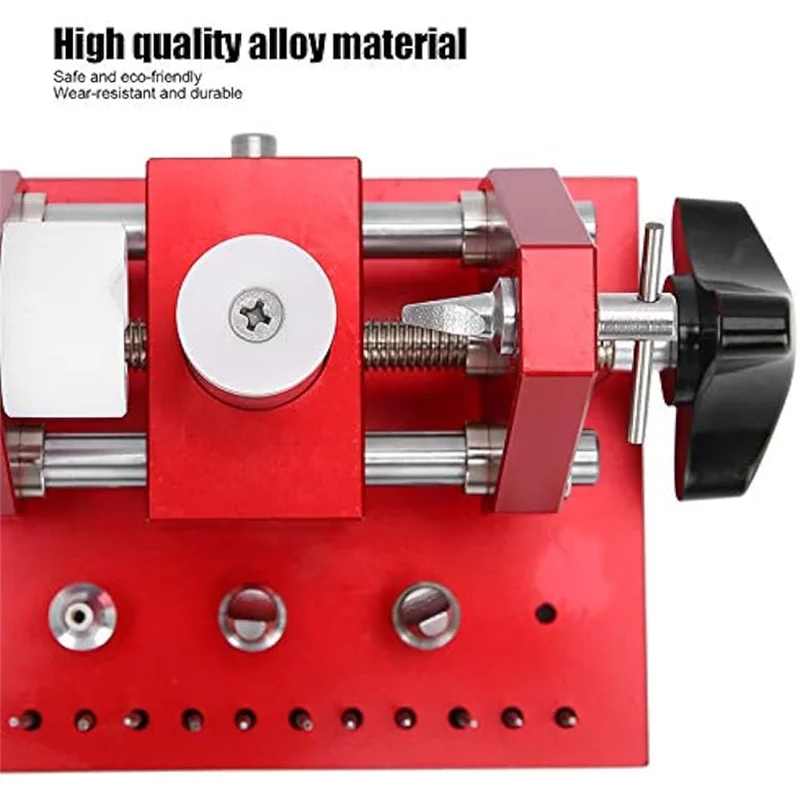 

Открывалка для задней крышки корпуса часов, набор инструментов для ремонта часов, регулятор для снятия звеньев ремешка для часов, инструмент для установки часов, прочный