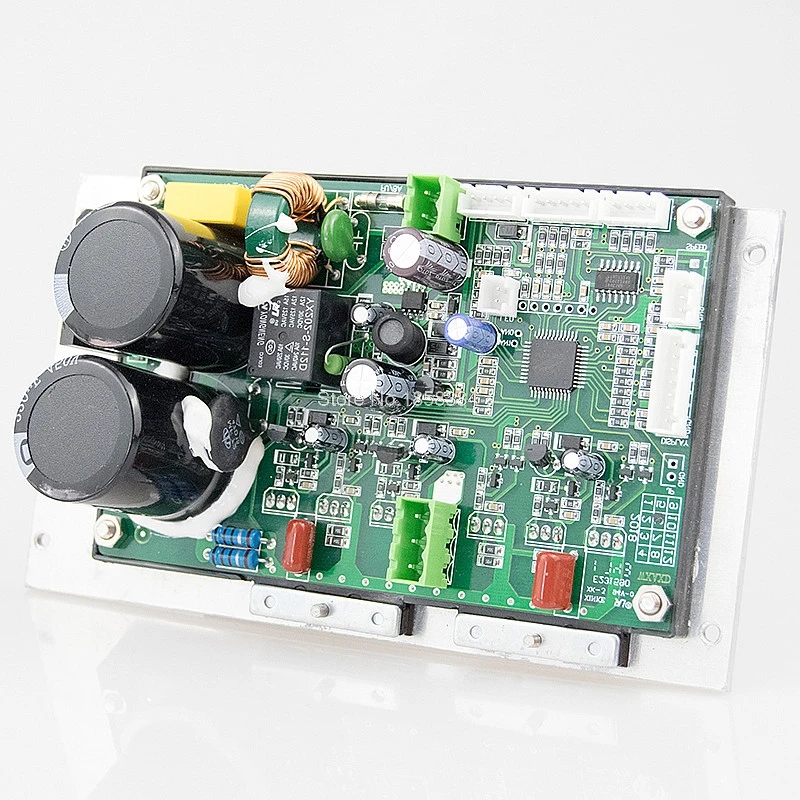 High power brushless motor DC governor controller 850W household lathe motor speed control board