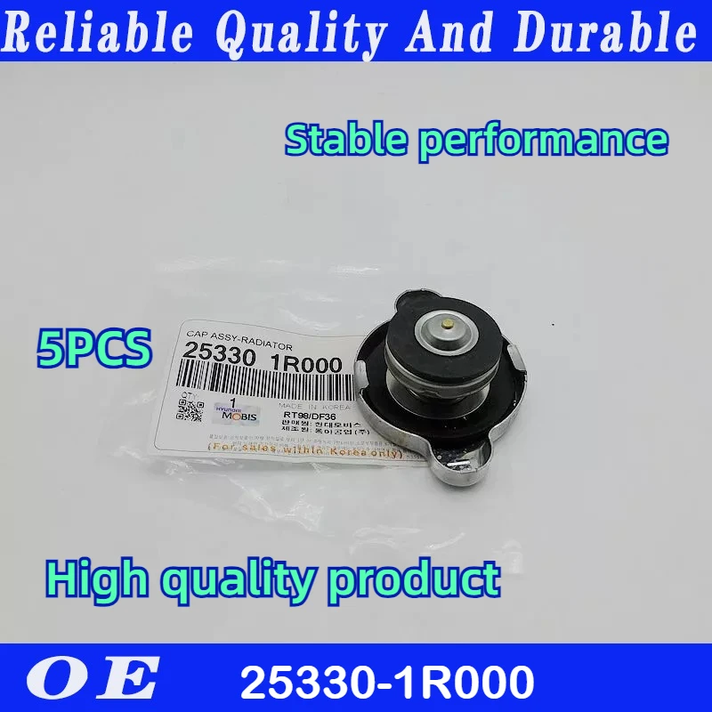 

High quality RADIATOR CAP for 2012-2017 Hyundai ACCENT VELOSTER 253301R000 25330-1R000 car accessories