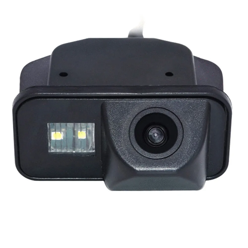 170 Degree Video Car Rear View Camera Reverse Parking Monitor Backup Camera For Hyundai Santa Fe 2006-2012