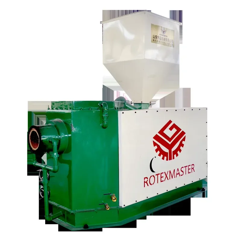 Good Quality Low Noise Level Wood Sawdust Biomass Burner Machine