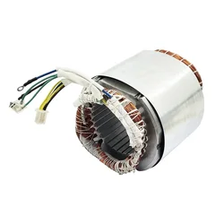 2.5kw Stator Rotor for Generator 220V Single Phase 100% Copper 168F Spare Parts & Accessories Gasoline Generator