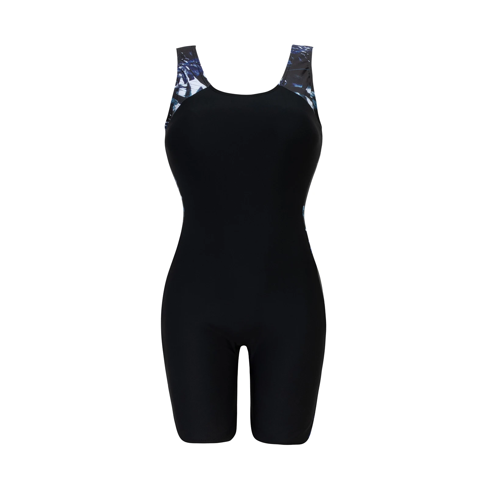 Women\'s Swimsuit Sleeveless Quick Dry One Piece Bathing Clothes Female Beachwear Swimming Pool Training Swimwear Woman Surf Suit