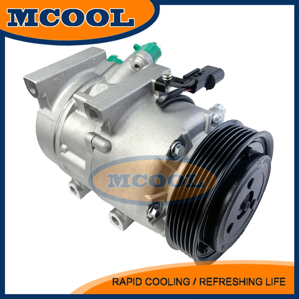 A/C AC Compressor For Kia Cadenza Hyundai Azera 97701-3V410 97701-3V210 977013V210 977013V410 977013V410RU