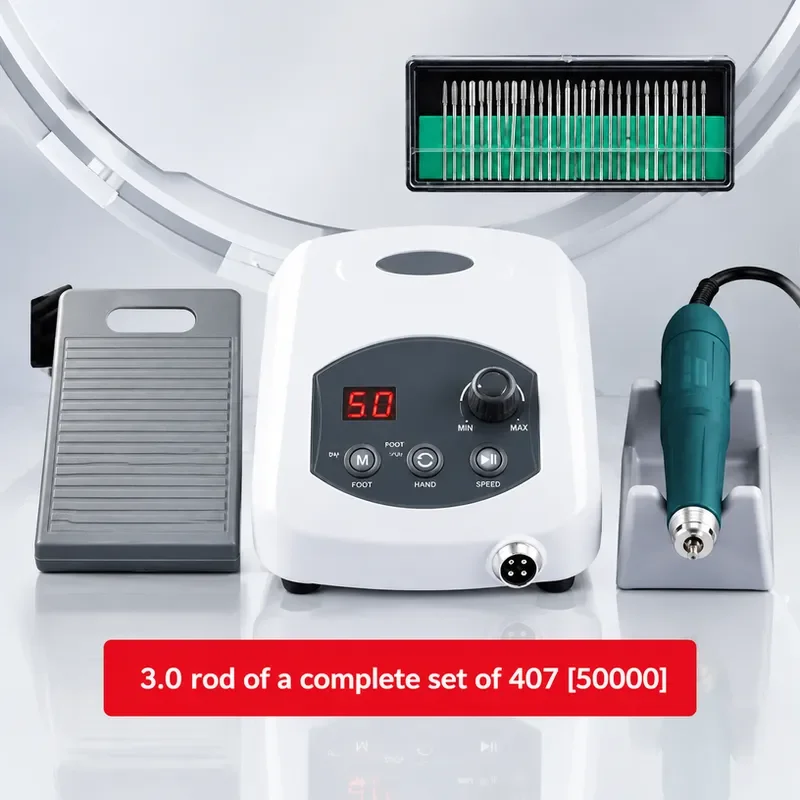 Handheld Brushless Polisher High Speed Digital Display Jade Polishing Engraving Machine Cobblestone Grinding Tool