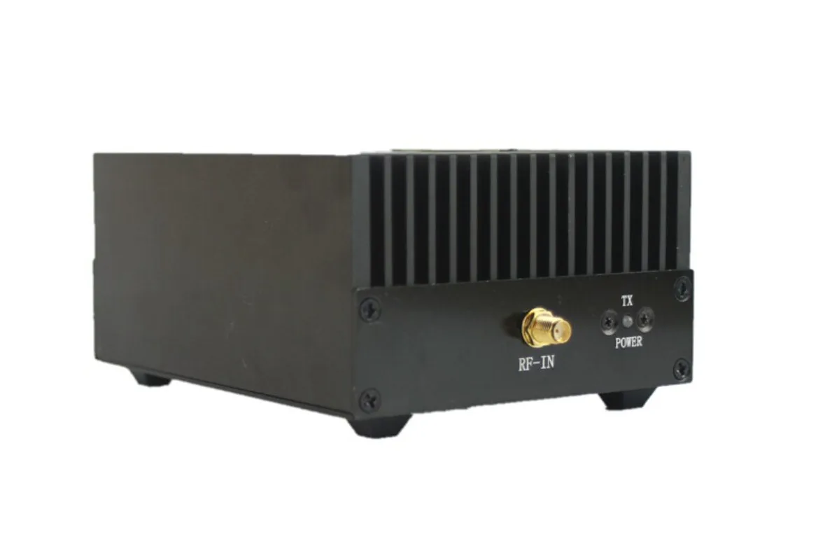 Handset Intercom High Power Amplifier 433 Range Extension Power Amplifier Digital FPV Power Amplifier Data Transmission UHF Radi