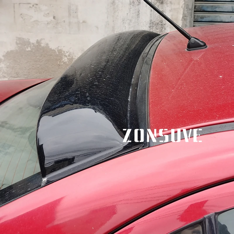 Spoiler Rear Wing For Mitsubishi Lancer 2008-2015 Year Roof Factory Style