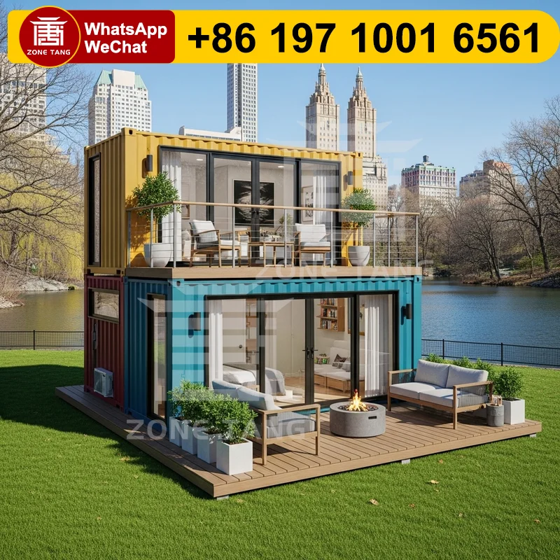 

Guard House Shipping Container Homes Shipping Container Homes For Sale Easily Movable Luxury Flat Pack Home Tiny House Temporary