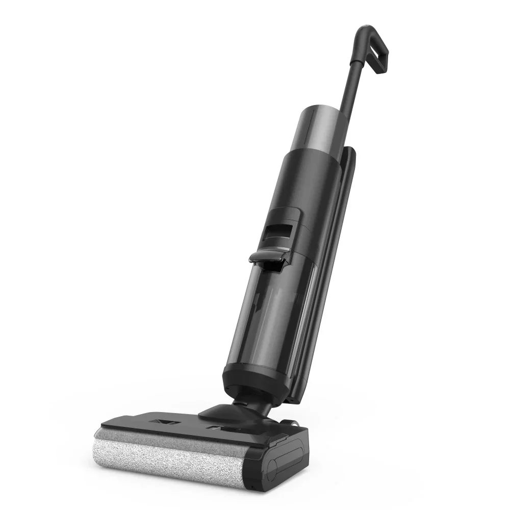 Автоматический пылесос для влажной и сухой уборки