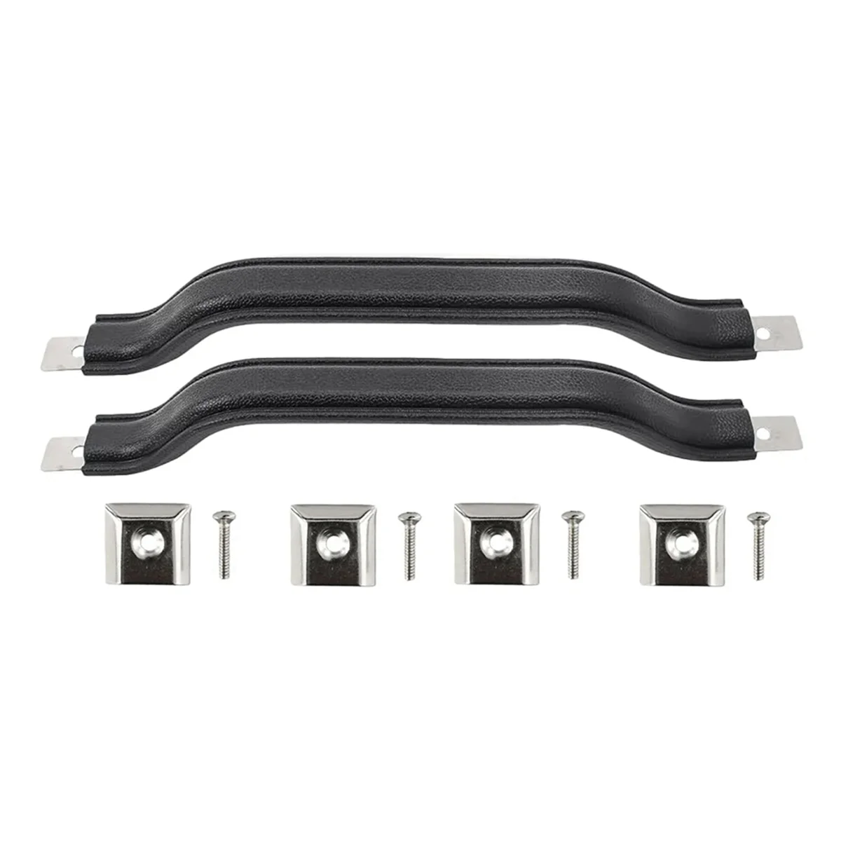 

2Pcs Car Interior Door Handle Strap Pull for CJ5 CJ7 CJ8 YJ 1987-1995 55009801KS