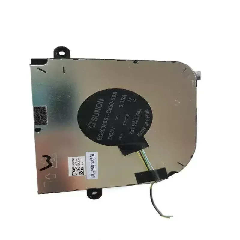 Fan for DELL Dell Latitude 5440 13th Generation Notebook KF74T VD360