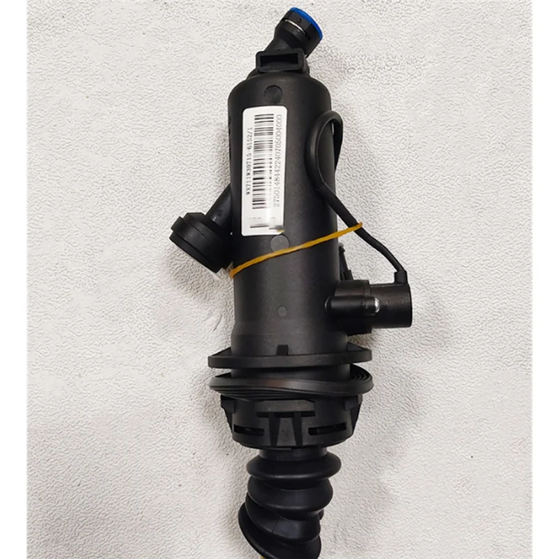

Clutch Slave Cylinder For SIONTRUK HOWO TX T5G SITRAK C7H G7 Booster Pump Truck Parts- Model Code 711W30715-6152