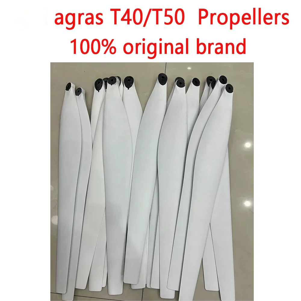 

Agras T40/T50 оригинальный новый белый пропеллер R5413 CW CCW R5415 дроны для защиты растений аксессуары запасные части