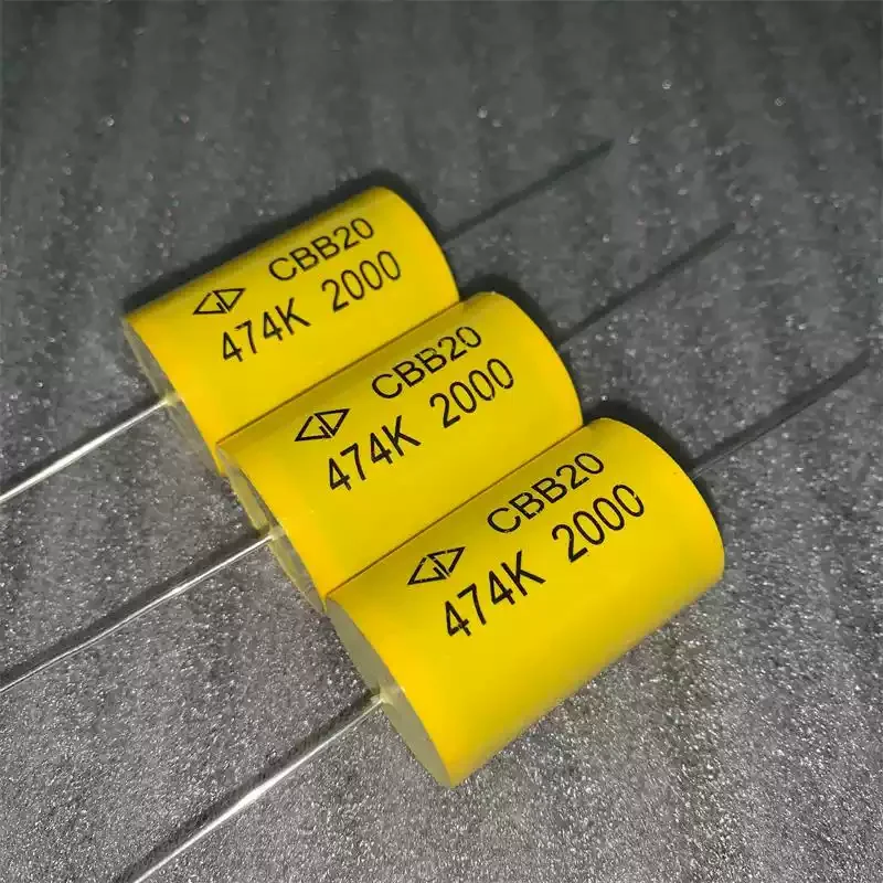 

5-20 шт. новый серии Farah GD CBB20 0,47 мкФ 2000 В IGBT неиндуктивный абсорбирующий защитный пленочный конденсатор