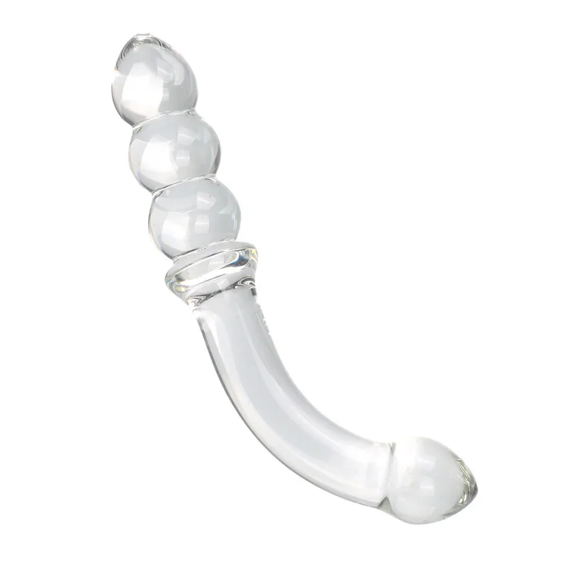 الشرج موسع الحمار تدليك البروستاتا كريستال الشرج بعقب المكونات G-بقعة المهبل بيركس الزجاج الشرج دسار حبة الكبار يستمني الجنس لعب #3