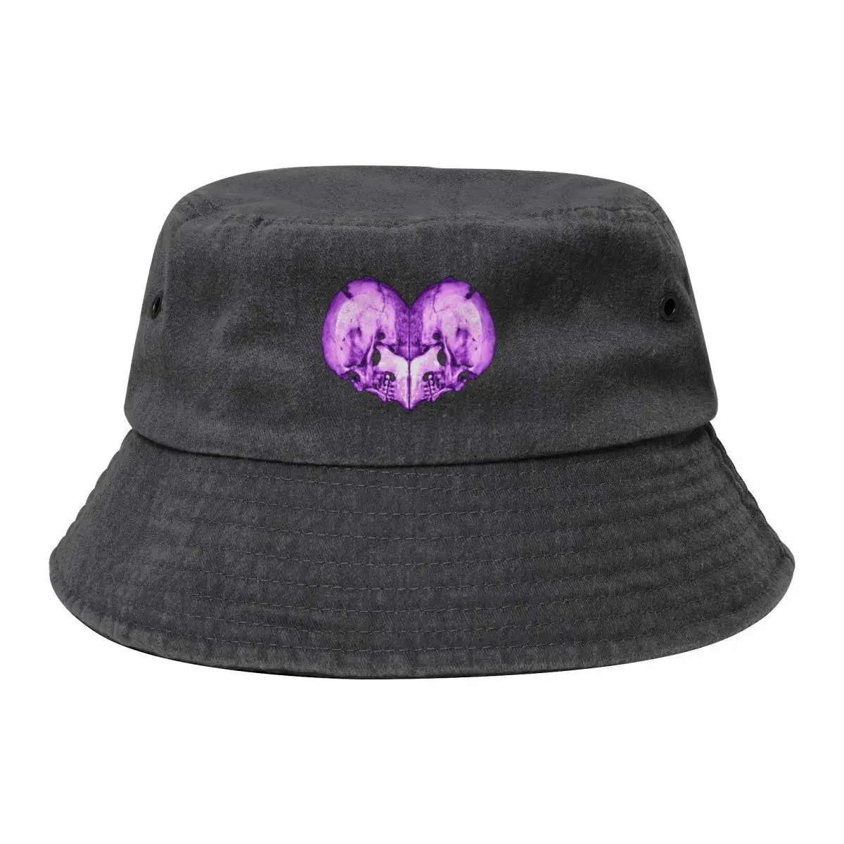 

HEARTS & MINDS (Violet) Bucket Hat Sun Hat For Children Golf Wear Dropshipping sun hat Sun Hats For Women Men's