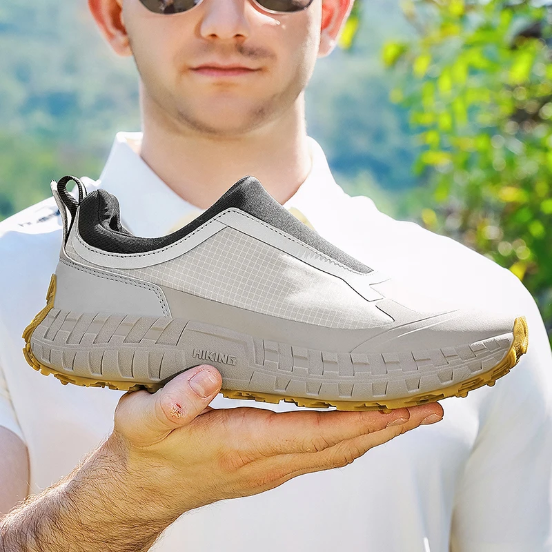 

Good shoes that are comfortable and durable Running Shoes, Warm Autumn & Winter, Suede Mesh versatile