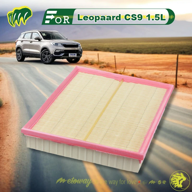 For Leopaard CS9 1.5L Car Cabin Air Filter Auto Climate Control Replace Accessory Replace Filter