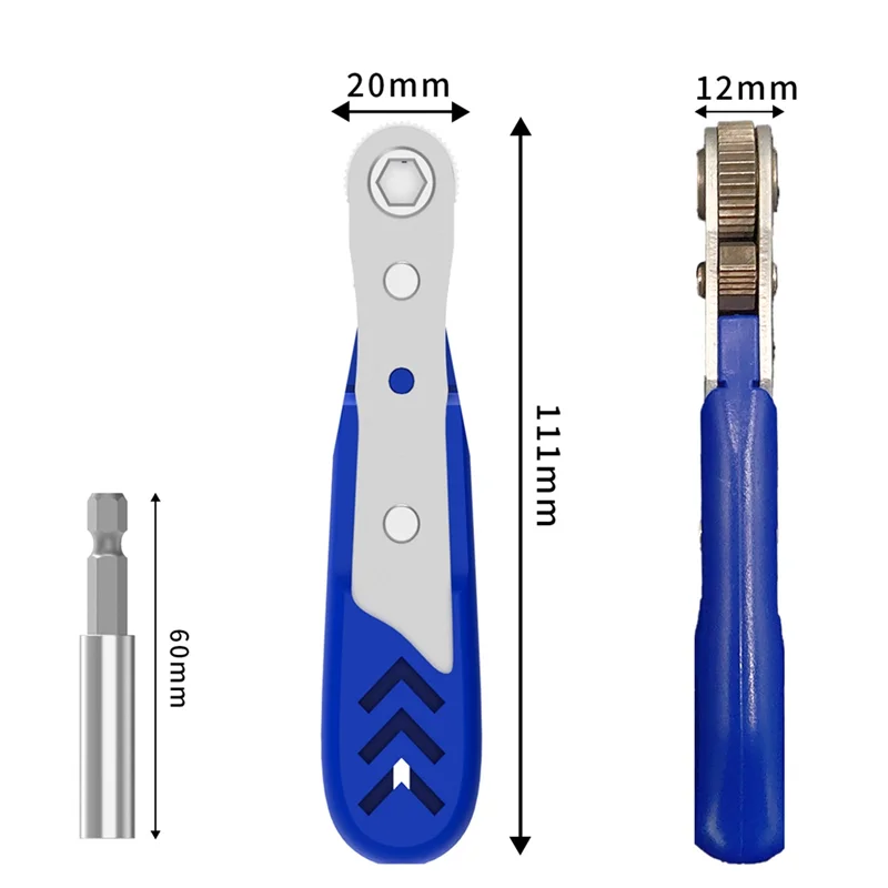 Top Deals 22In1 Professional Ratcheting Screwdriver Set,36-Tooth Mini Ratchet Wrench, Low Profile Ratchet Right Angle Screwdrive