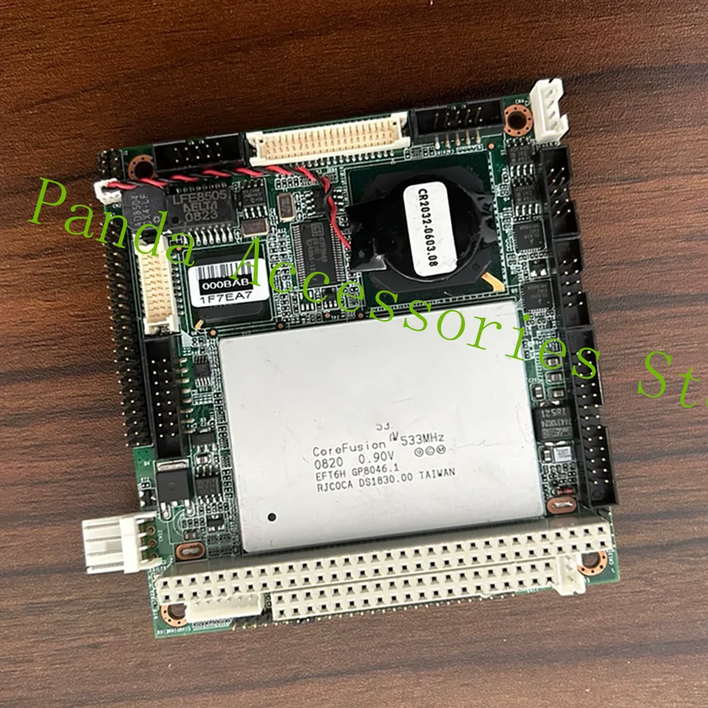 High Quality - Fast Shipping PCM-3375 PCM-3375F PCM-3375F8002E Embedded Industrial Control Motherboard