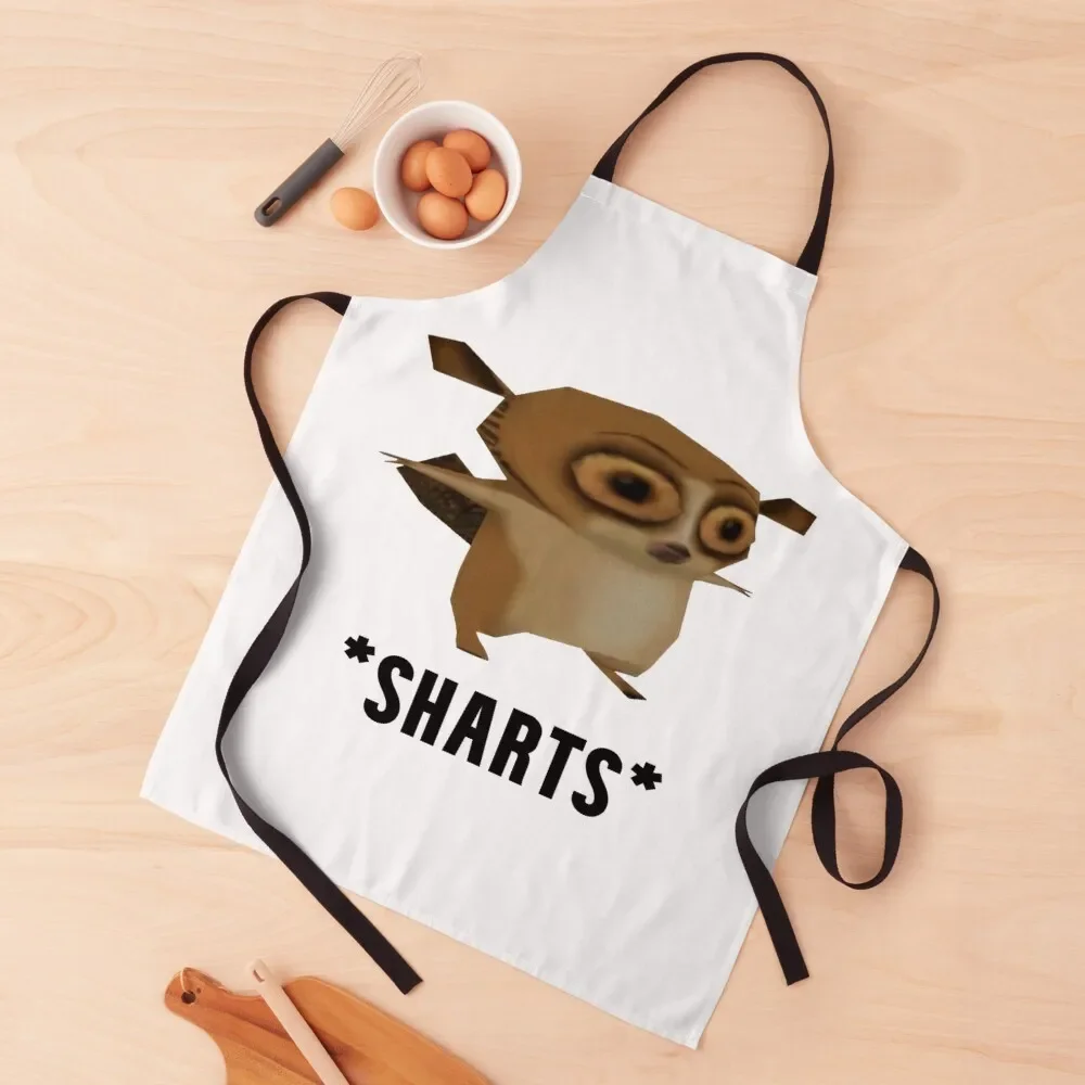 

*Sharts* Apron esthetician Kitchen accessories Apron