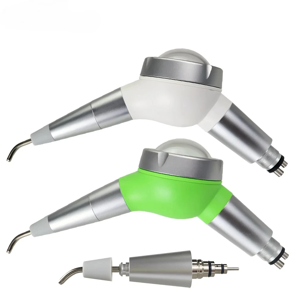 

Dental Air Prophy Easy Jet Air Polisher Наконечник Пескоструйный пистолет для чистки зубов Гигиена полости рта Инструменты для стоматологической клиники