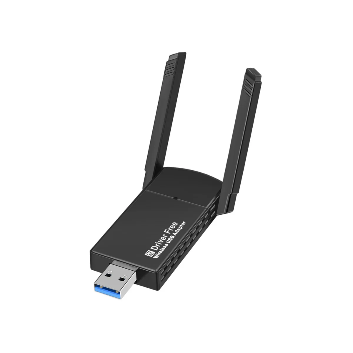 

Беспроводной сетевой адаптер USB WiFi адаптер 650 Мбит/с 802.11Ac/B/G/N WiFi приемник сетевая карта для ПК Windows