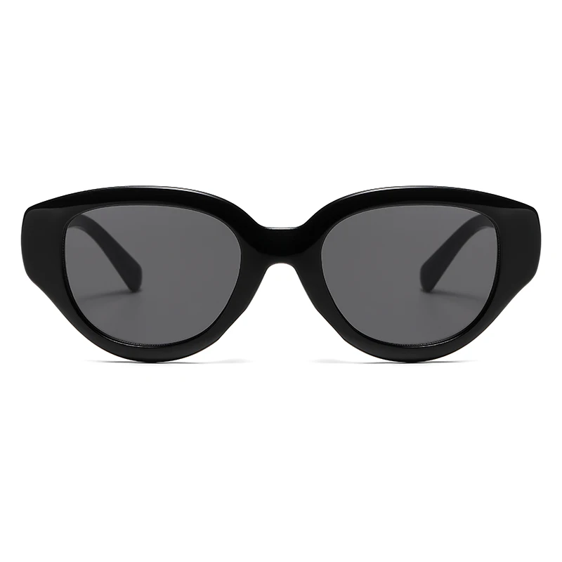 

Hiking New Cat Eye Women Fashion Anti Light Glasses Women Outdoor Sports Shades Vintage Men's Cycling Driving Eyewear UV400