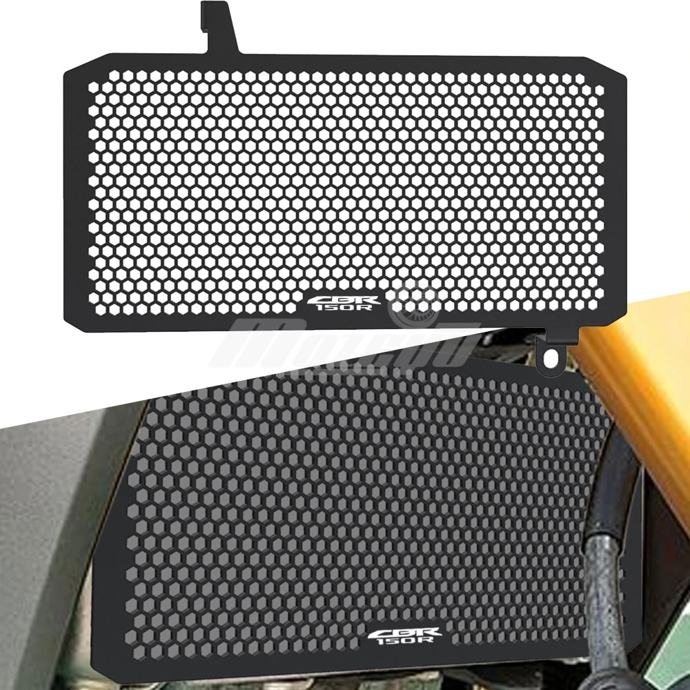 

FOR HONDA CBR150R CBR 150R CBR150 R 2016 2017 2018 2019 2020 2021 2022 2023 2024 Motorcycle Radiator Guard Radiator Grille Cover