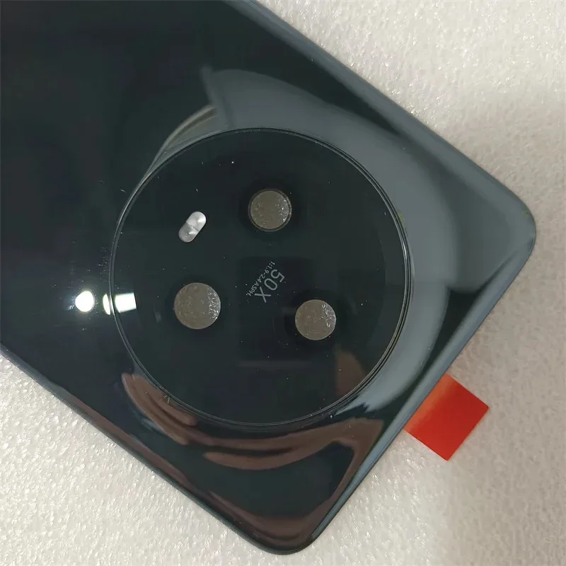 

Крышка батарейного отсека, задний стеклянный корпус для Honor Magic 5/5 Pro, ремонт крышки батарейного отсека, запасные части