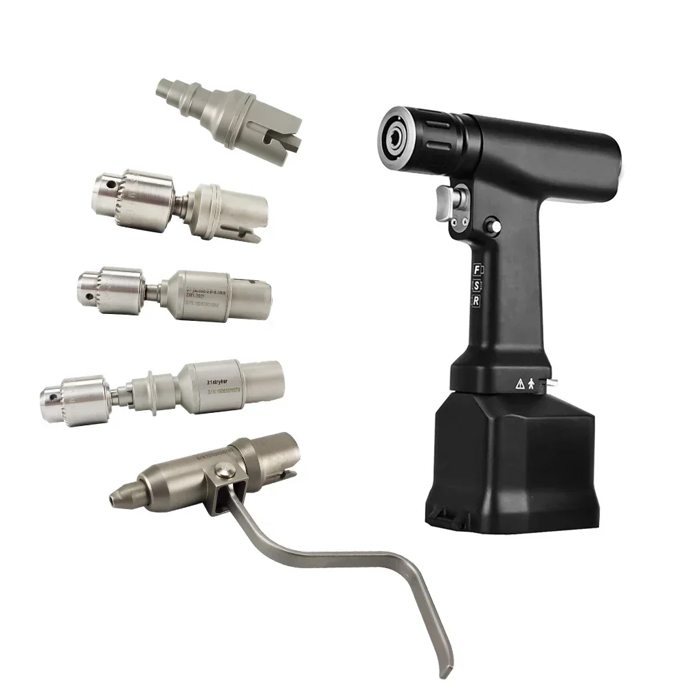 

Orthopedic Brushless Multifunctional Electric Drill Power Tools Handpiece Orthopedic Bone Drill