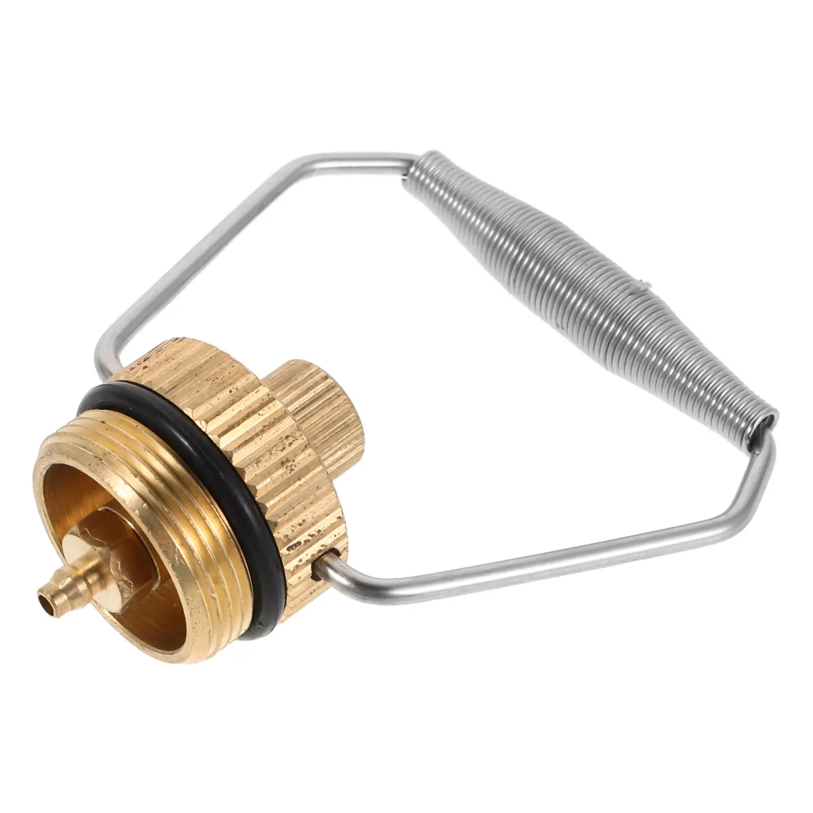 

Защитный колпачок для газового баллона, алюминиевая заглушка, герметичная пылезащитная прокладка, аксессуары для походной плиты, адаптер для газового баллона