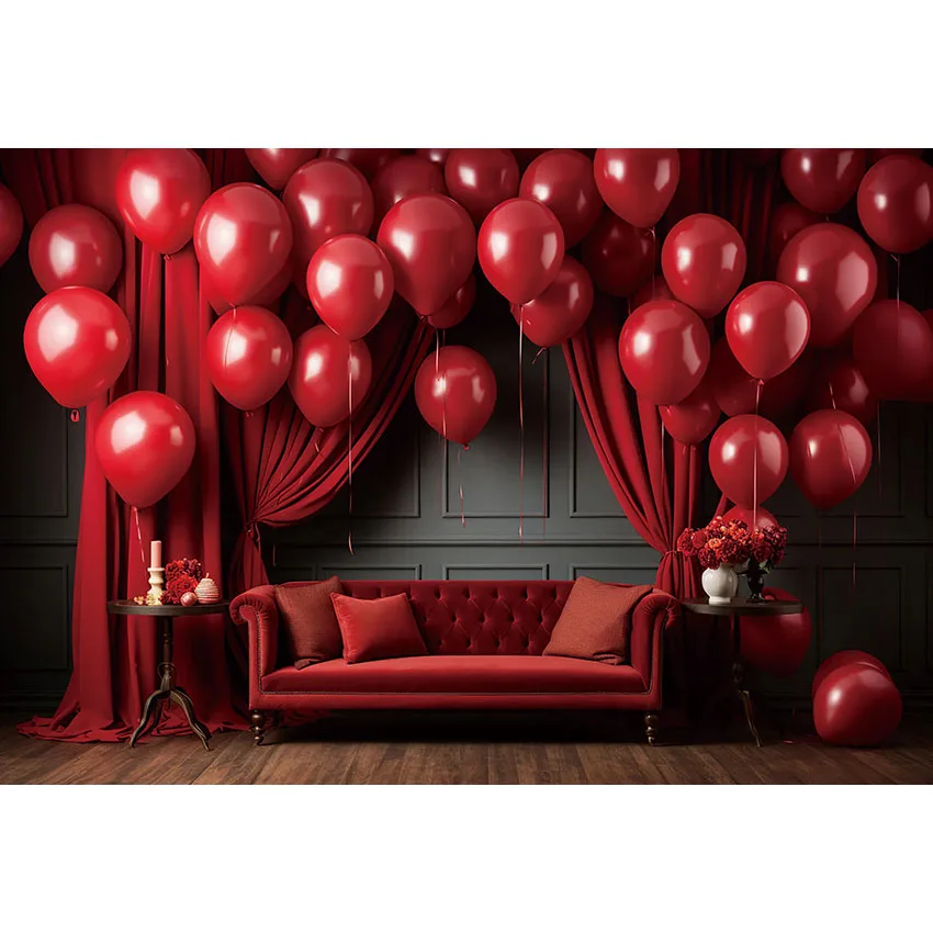 Avezano พื้นหลังสำหรับถ่ายภาพวันวาเลนไทน์สีแดงชมพูหัวใจแห่งความรักข้อเสนอคู่วันครบรอบแต่งงานปาร์ตี้สตูดิโอตกแต่งภาพ
