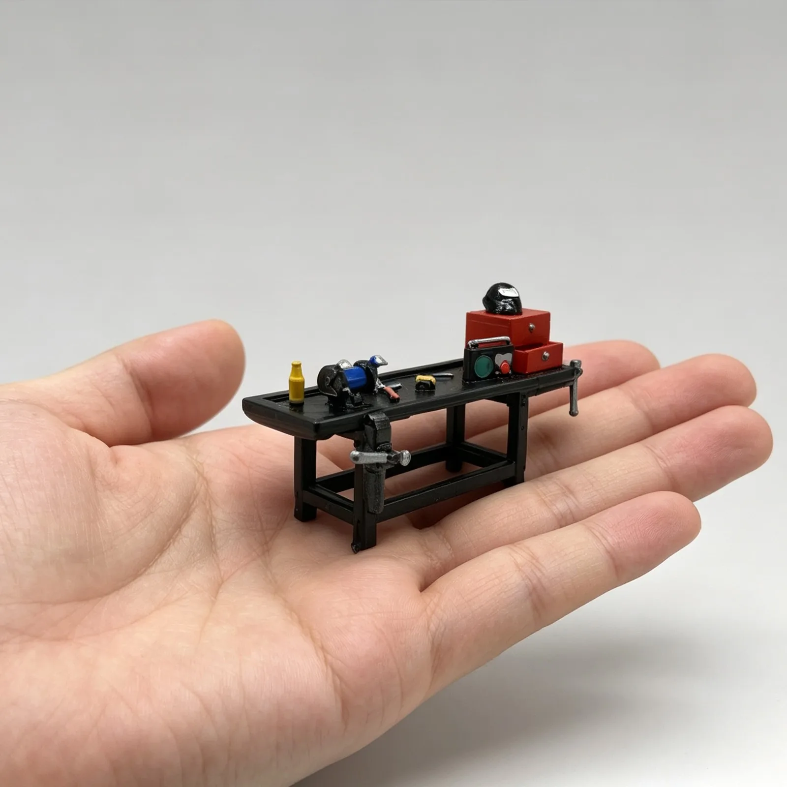 diorama-1-64-cenario-de-oficina-de-reparo-de-carros-com-acessorios-de-bancada-e-quadro-branco-para-garagem