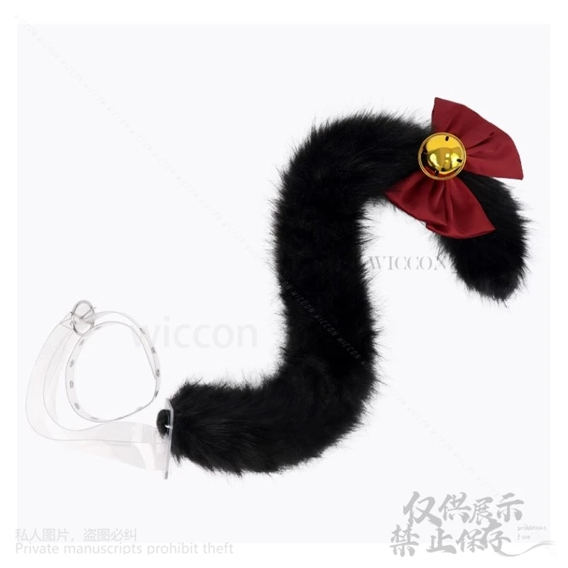 女の赤ちゃんのための特別なコスプレ,アニメの衣装,東京のニャー猫,猫の耳でドレスアップ,カスタマイズされたヘッドバンド,アクセサリー