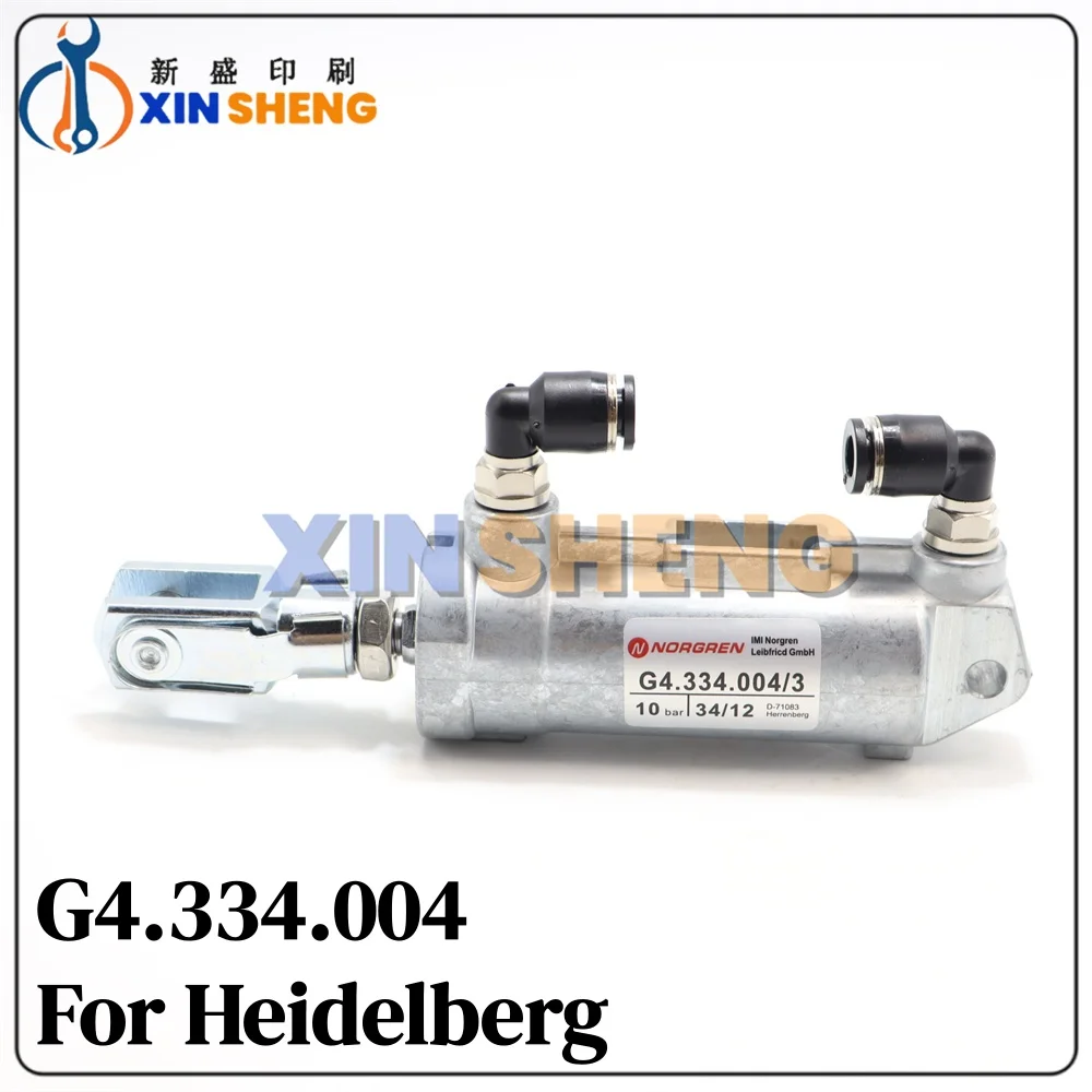 

Best Quality G4.334.004 Pneumatic Cylinder Suitable For Heidelberg Air Cylinder G4.334.004 /01