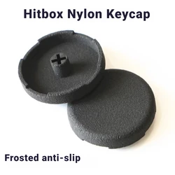 Hitbox Nylon Keycap 12key Set Custom Frosted Anti-slip Keyboard Cap Gaming KeyCap for Hitbox Cherry Mx frosted keycap