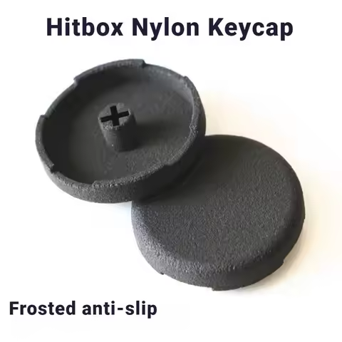 Hitbox Nylon Keycap 12key Set Custom Frosted Anti-slip Keyboard Cap Gaming KeyCap for Hitbox Cherry Mx frosted keycap